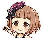 Yuzu Kitami (Shout Out Love) - THE IDOLM@STER Cinderella Girls: Starlight Stage