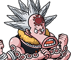 #2272 - Hatchan - Fish-Man District Ruffian - One Piece: Treasure Cruise