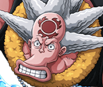 #2272 - Hatchan - Fish-Man District Ruffian - One Piece: Treasure Cruise
