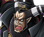 #2732 - Magellan - All-Consuming Master of Poison - One Piece: Treasure Cruise