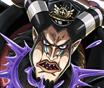 #2733 - Magellan - He Who Sends Souls to Hell - One Piece: Treasure Cruise