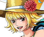 #2629 - Marguerite - Fun with Sand - One Piece: Treasure Cruise