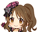Aiko Takamori (Shout Out Love) - THE IDOLM@STER Cinderella Girls: Starlight Stage