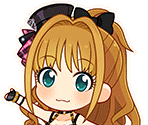 Akane Hino (Shout Out Love) - THE IDOLM@STER Cinderella Girls: Starlight Stage