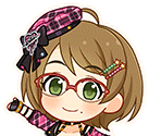 Ako Tsuchiya (Shout Out Love) - THE IDOLM@STER Cinderella Girls: Starlight Stage