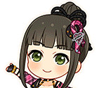 Ayame Hamaguchi (Shout Out Love) - THE IDOLM@STER Cinderella Girls: Starlight Stage