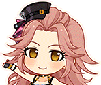Ayuna Hamakawa (Shout Out Love) - THE IDOLM@STER Cinderella Girls: Starlight Stage