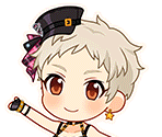 Ema Senzaki (Shout Out Love) - THE IDOLM@STER Cinderella Girls: Starlight Stage