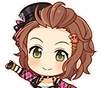 Emi Namba (Shout Out Love) - THE IDOLM@STER Cinderella Girls: Starlight Stage
