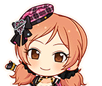 Ibuki Komatsu (Shout Out Love) - THE IDOLM@STER Cinderella Girls: Starlight Stage