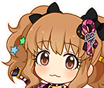 Kirari Moroboshi (Shout Out Love) - THE IDOLM@STER Cinderella Girls: Starlight Stage