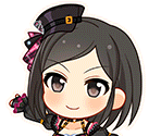 Kiyomi Saejima (Shout Out Love) - THE IDOLM@STER Cinderella Girls: Starlight Stage