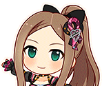 Kumiko Matsuyama (Shout Out Love) - THE IDOLM@STER Cinderella Girls: Starlight Stage