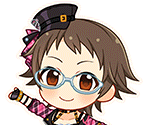 Mahiro Kitagawa (Shout Out Love) - THE IDOLM@STER Cinderella Girls: Starlight Stage