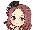 Marina Sawada (Shout Out Love) - THE IDOLM@STER Cinderella Girls: Starlight Stage
