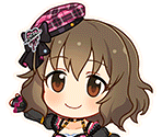 Meiko Namiki (Shout Out Love) - THE IDOLM@STER Cinderella Girls: Starlight Stage