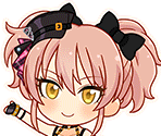 Mika Jougasaki (Shout Out Love) - THE IDOLM@STER Cinderella Girls: Starlight Stage