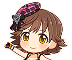 Mio Honda (Shout Out Love) - THE IDOLM@STER Cinderella Girls: Starlight Stage