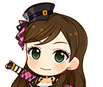 Misaki Etou (Shout Out Love) - THE IDOLM@STER Cinderella Girls: Starlight Stage
