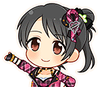 Miu Yaguchi (Shout Out Love) - THE IDOLM@STER Cinderella Girls: Starlight Stage