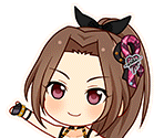 Nagisa Aino (Shout Out Love) - THE IDOLM@STER Cinderella Girls: Starlight Stage