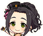 Naho Ebihara (Shout Out Love) - THE IDOLM@STER Cinderella Girls: Starlight Stage