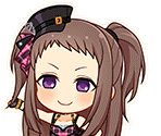 Reina Koseki (Shout Out Love) - THE IDOLM@STER Cinderella Girls: Starlight Stage