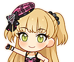Rika Jougasaki (Shout Out Love) - THE IDOLM@STER Cinderella Girls: Starlight Stage
