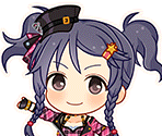 Sana Miyoshi (Shout Out Love) - THE IDOLM@STER Cinderella Girls: Starlight Stage