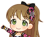 Shiho Makihara (Shout Out Love) - THE IDOLM@STER Cinderella Girls: Starlight Stage