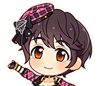 Shizuku Oikawa (Shout Out Love) - THE IDOLM@STER Cinderella Girls: Starlight Stage