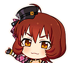 Suzuho Ueda (Shout Out Love) - THE IDOLM@STER Cinderella Girls: Starlight Stage