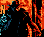 Copyright Screen & Title Screen - Darkman