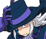 Count Nightfell - Beyblade Burst Rivals
