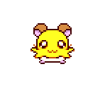 Penelope - Hamtaro: Ham-Ham Heartbreak