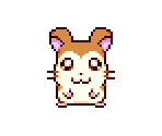 Maxwell - Hamtaro: Ham-Ham Heartbreak