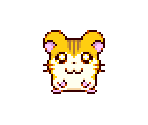 Sandy + Stan - Hamtaro: Ham-Ham Heartbreak