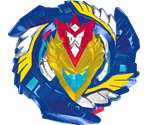 Turbo Valtryek - Beyblade Burst Rivals