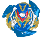 Sword Valtryek - Beyblade Burst Rivals