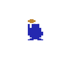 Cookie Monster - Cookie Monster Munch (Atari 2600)