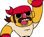 Brick - Big Action Mega Fight!