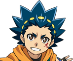 Valt (Rise) - Beyblade Burst Rivals