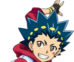 Valt (Surge) - Beyblade Burst Rivals