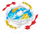 Ace Dragon - Beyblade Burst Rivals