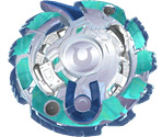 Uber Unicrest - Beyblade Burst Rivals