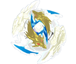 Zone Luinor - Beyblade Burst Rivals