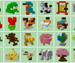 Puzzle Preview - Picross 3D