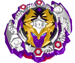 Dread Hades - Beyblade Burst Rivals
