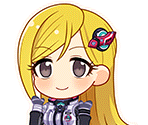 Rina Fujimoto (Ad Astra) - THE IDOLM@STER Cinderella Girls: Starlight Stage