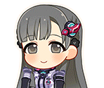 Sae Kobayakawa (Ad Astra) - THE IDOLM@STER Cinderella Girls: Starlight Stage